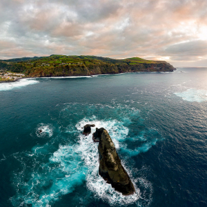 Azores Portugal Scuba Diving Banner