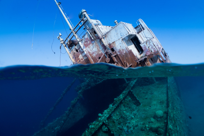 Saudi Arabia Scuba Diving 6