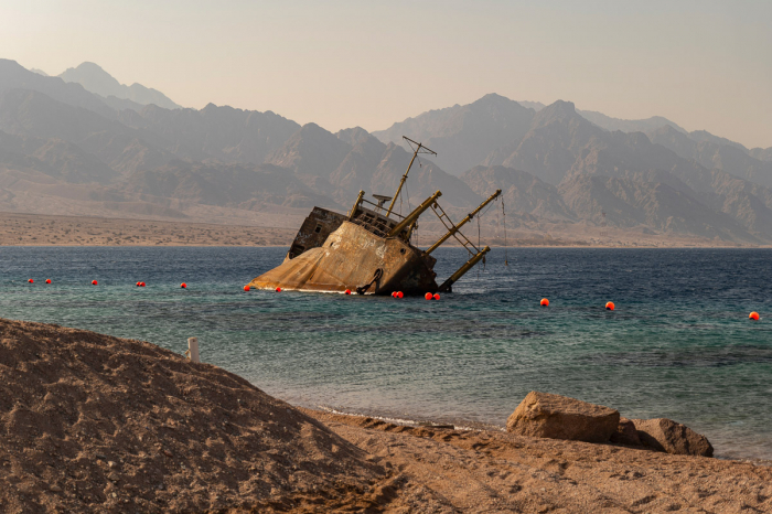 Saudi Arabia Scuba Diving 8