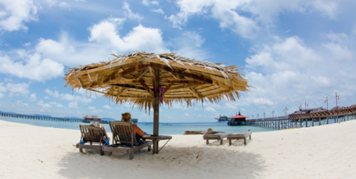 Scuba Junkie Mabul Search