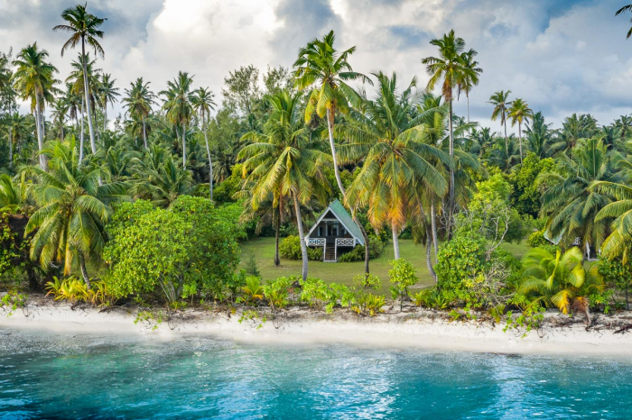 Alphonse Island Lodge Seychelles 2
