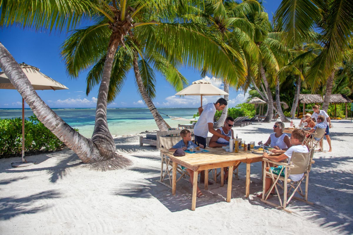 Alphonse Island Lodge Seychelles 5