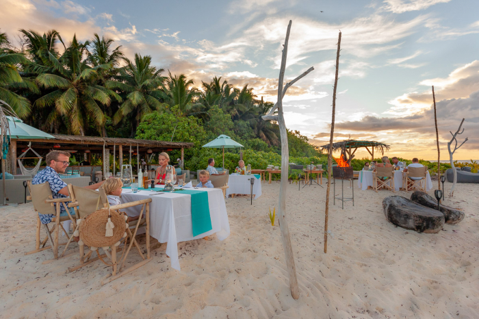 Alphonse Island Lodge Seychelles 6