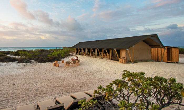 Cosmoledo Eco Camp Seychelles Thumb