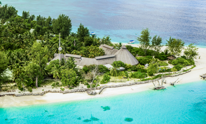 Denis Private Island Seychelles Thumb