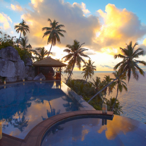 Fregate Island Seychelles