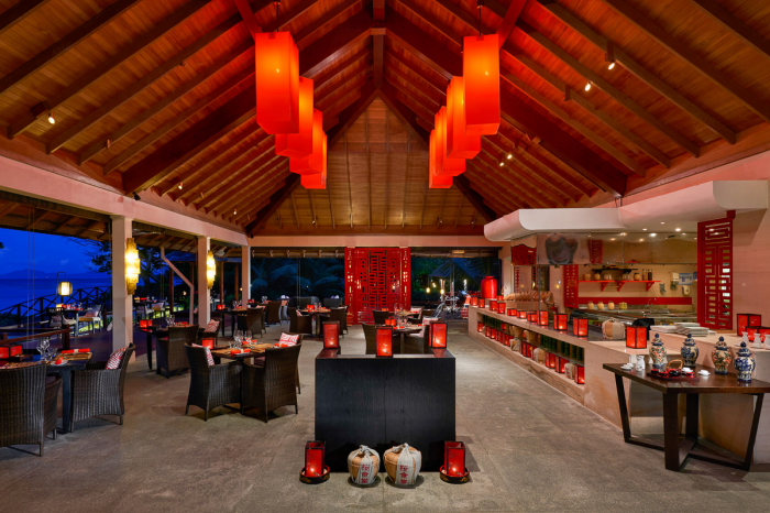 Hilton Labriz Seychelles 4