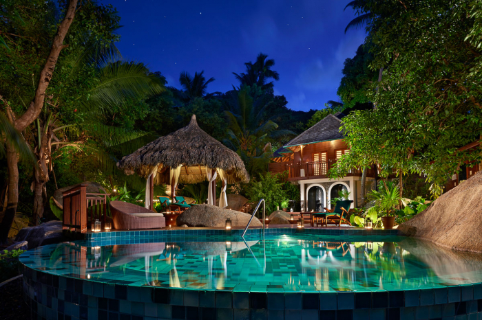 Hilton Labriz Seychelles 9