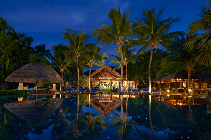 Hilton Labriz Seychelles