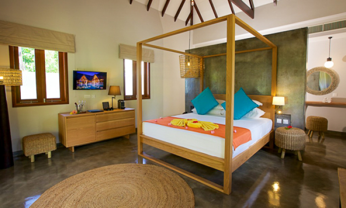 Les Laurier Seychelles Suite