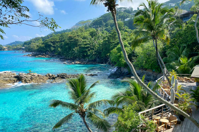 Praslin La Digue Scuba Diving 3