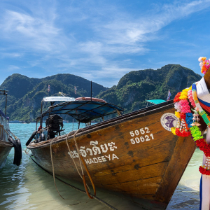 Thailand Scuba Diving Banner
