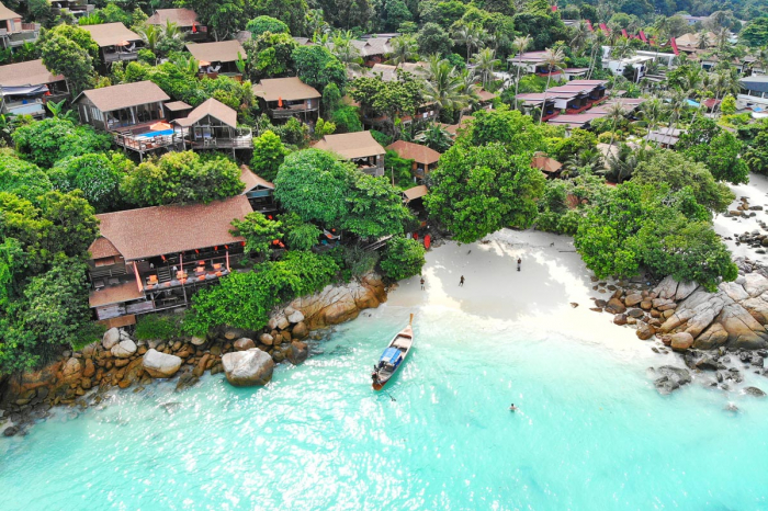 Koh Lipe Tarutao Scuba Diving Thailand 2