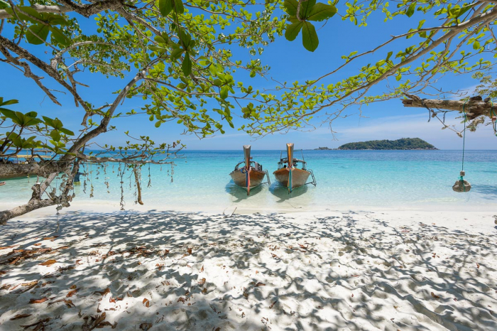 Koh Lipe Tarutao Scuba Diving Thailand 4