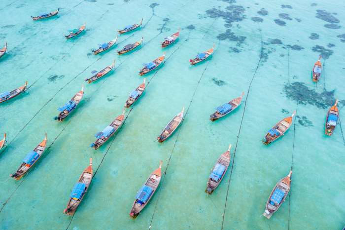 Koh Lipe Tarutao Scuba Diving Thailand 6