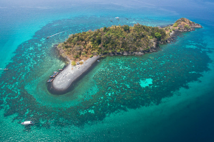 Koh Lipe Tarutao Scuba Diving Thailand 7