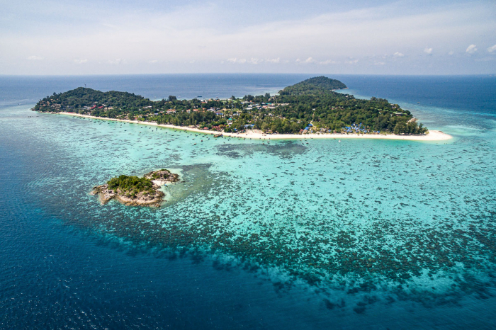 Koh Lipe Tarutao Scuba Diving Thailand