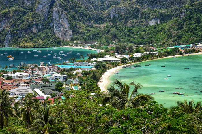 Phuket Phi Phi Krabi Lanta Scuba Diving Thailand 5