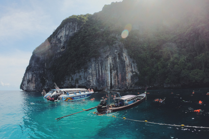 Phuket Phi Phi Krabi Lanta Scuba Diving Thailand 8