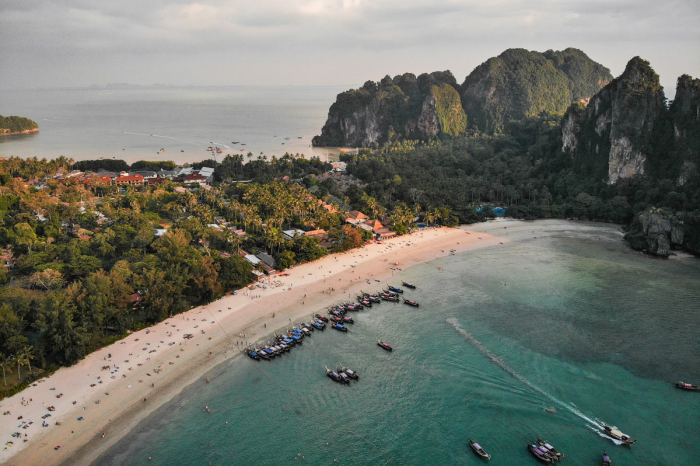 Phuket Phi Phi Krabi Lanta Scuba Diving Thailand 11