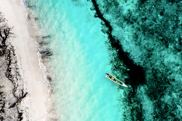 Timor Leste Dili Atauro Scuba Diving Atauro Coast