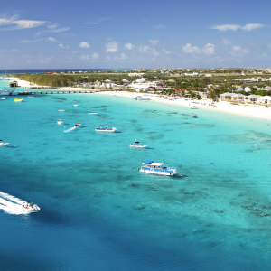 Grand Turk Island Turks Caicos Diving Banner