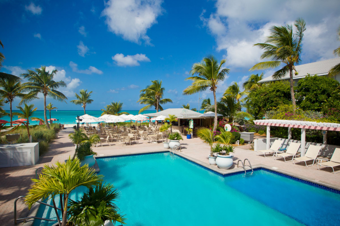 Ocean Club Resort Providenciales Turks Caicos 3