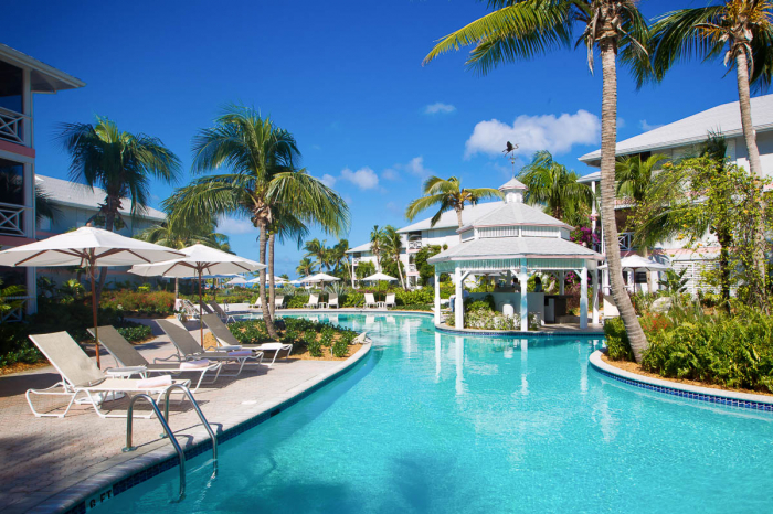 Ocean Club Resort Providenciales Turks Caicos