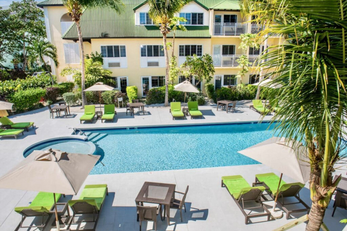 Ports Of Call Resort Providenciales Turks Caicos 6