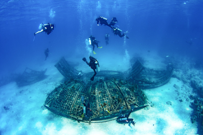 Providenciales Caicos Islands Scuba Diving 8