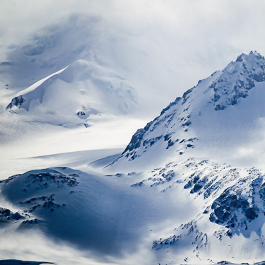 Land at Point Wild, Elephant Island Image