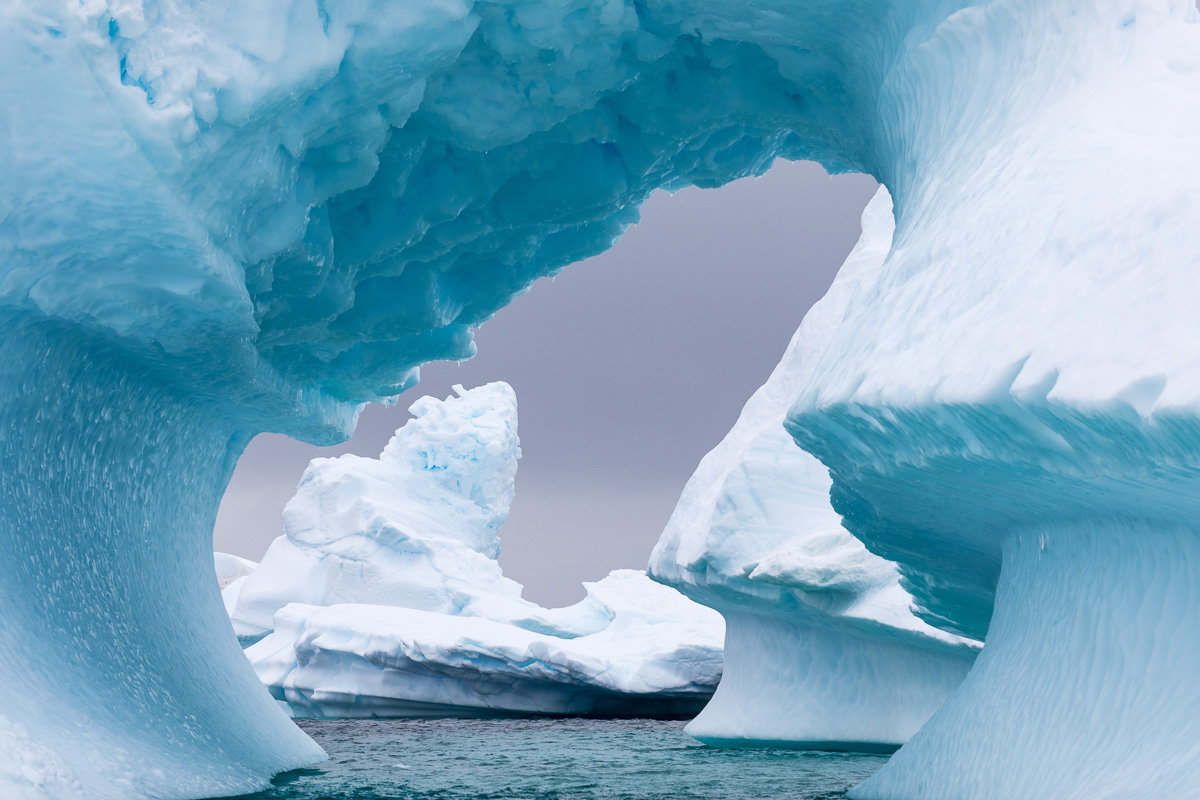 Antarctica Expedition Voyages 12