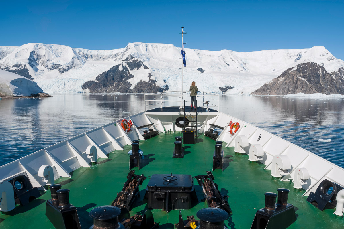 Antarctica Expedition Voyages 13