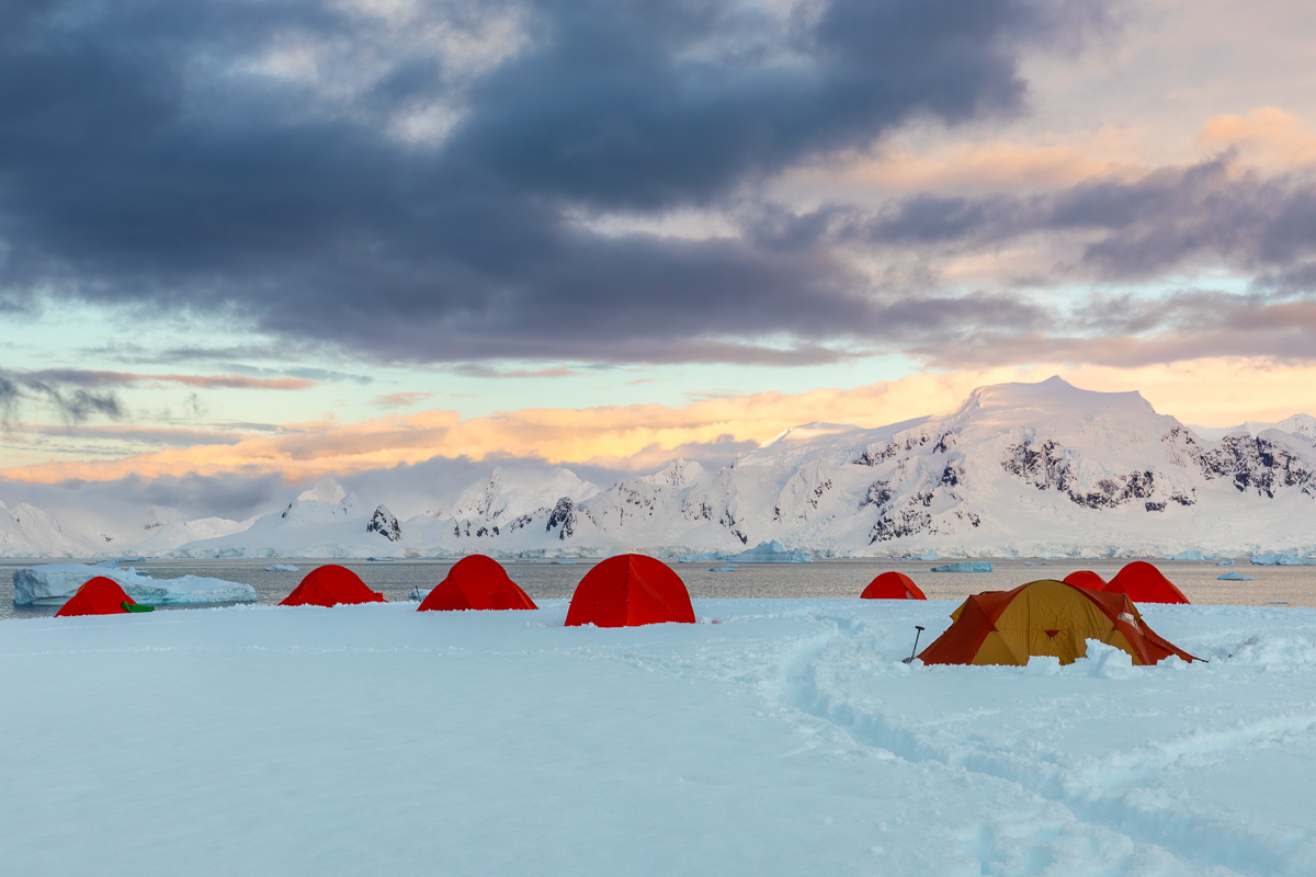 Antarctica Expedition Voyages 16