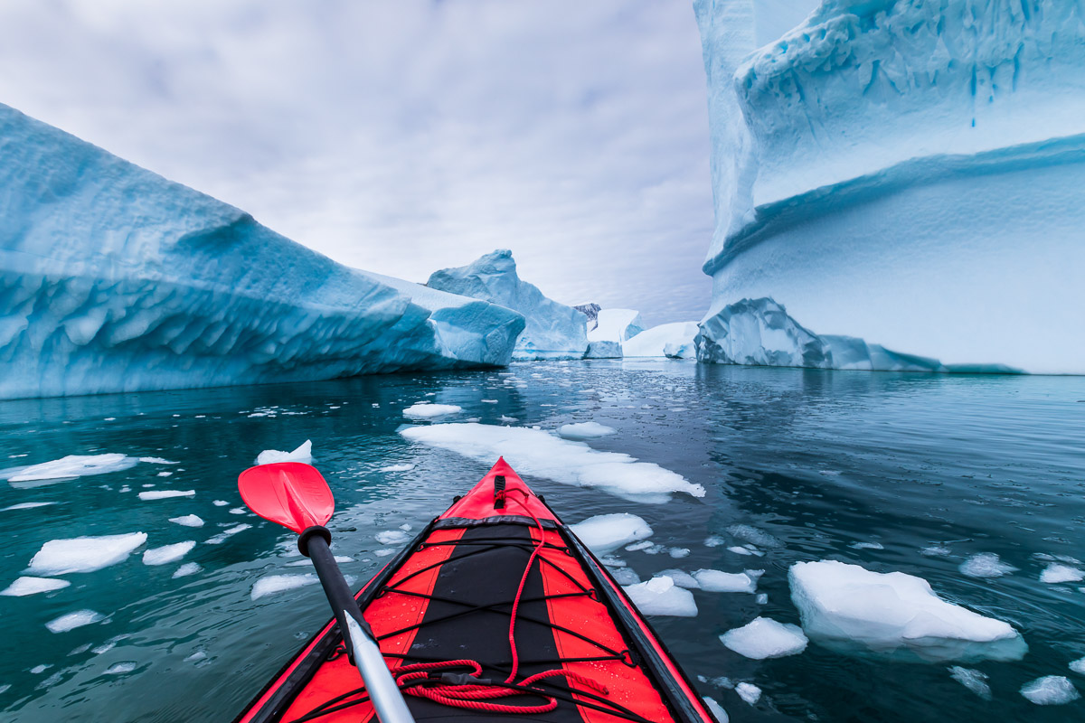 Antarctica Expedition Voyages 3