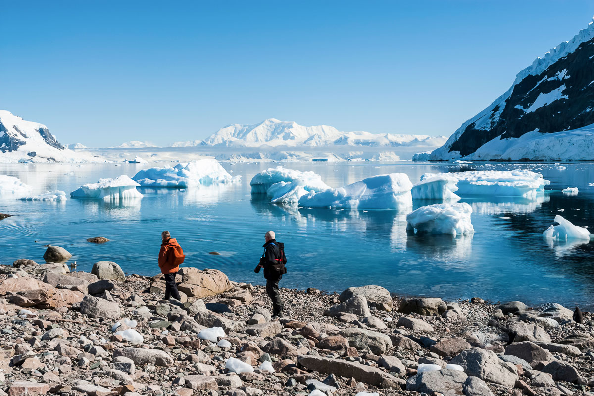 Antarctica Expedition Voyages 7