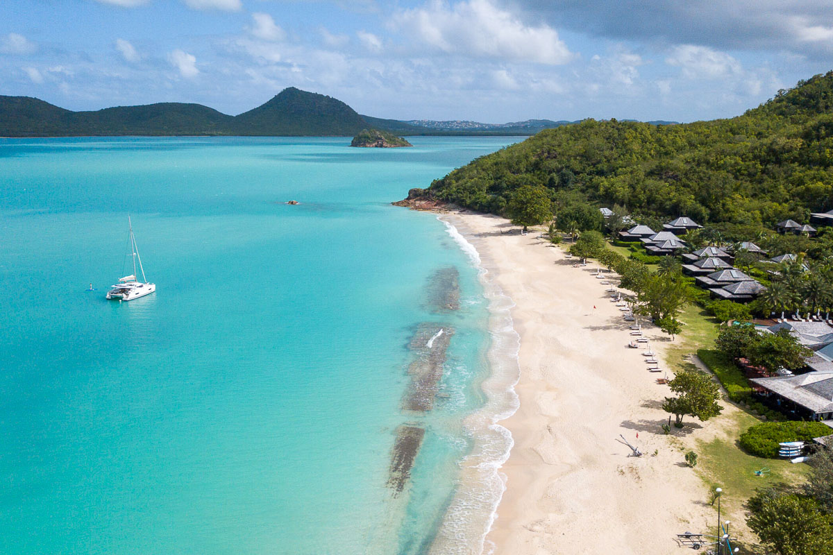 Hermitage Bay, Antigua