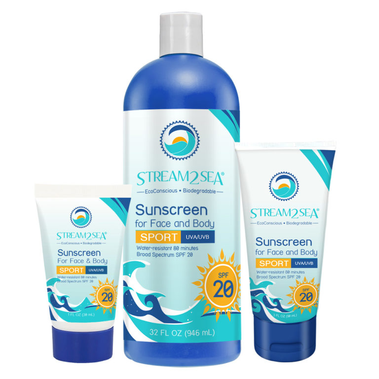 Stream2Sea product range – Image source: Stream2Sea