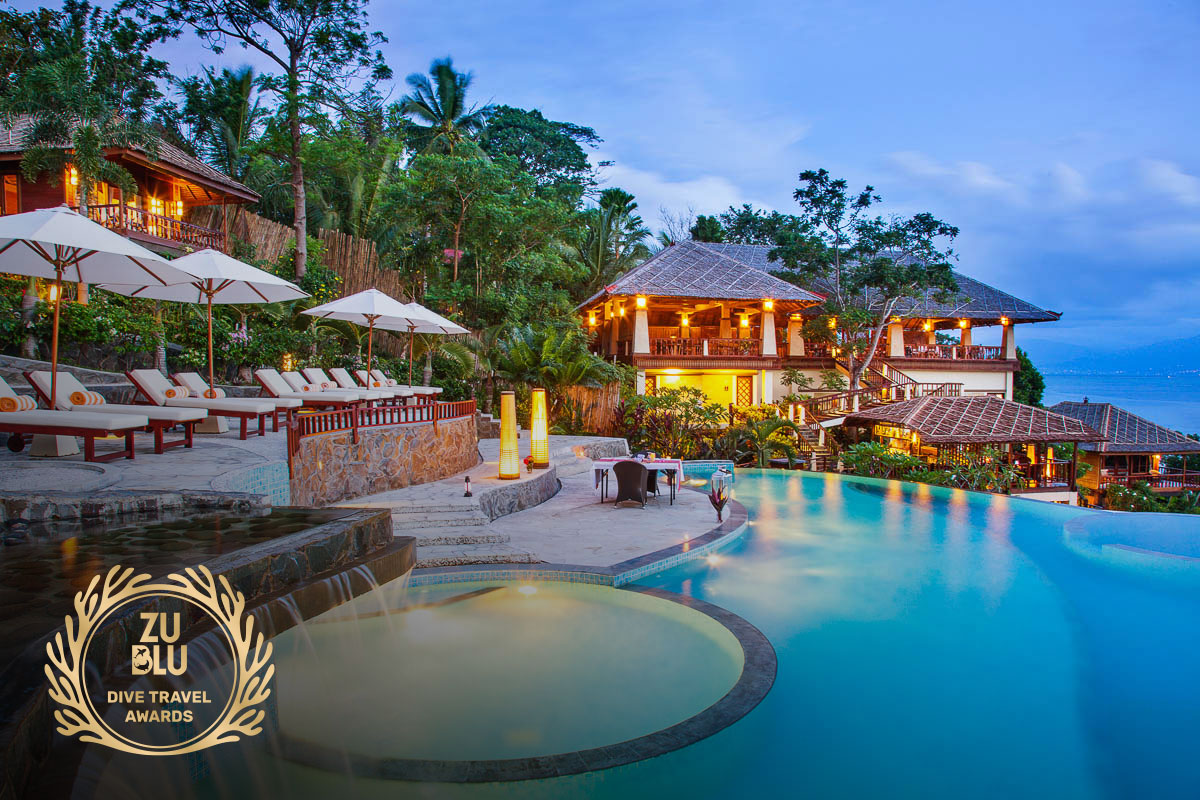 Bunaken Oasis Resort, Indonesia
