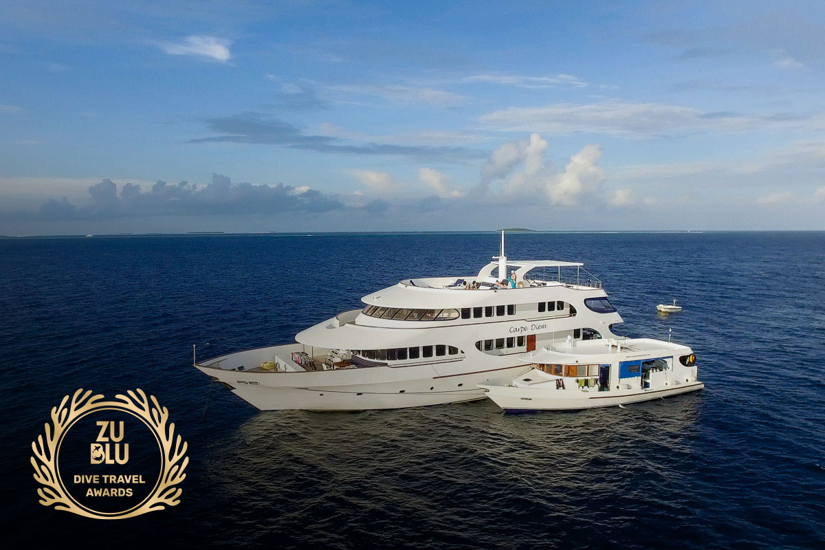 Carpe Diem Fleet, Maldives