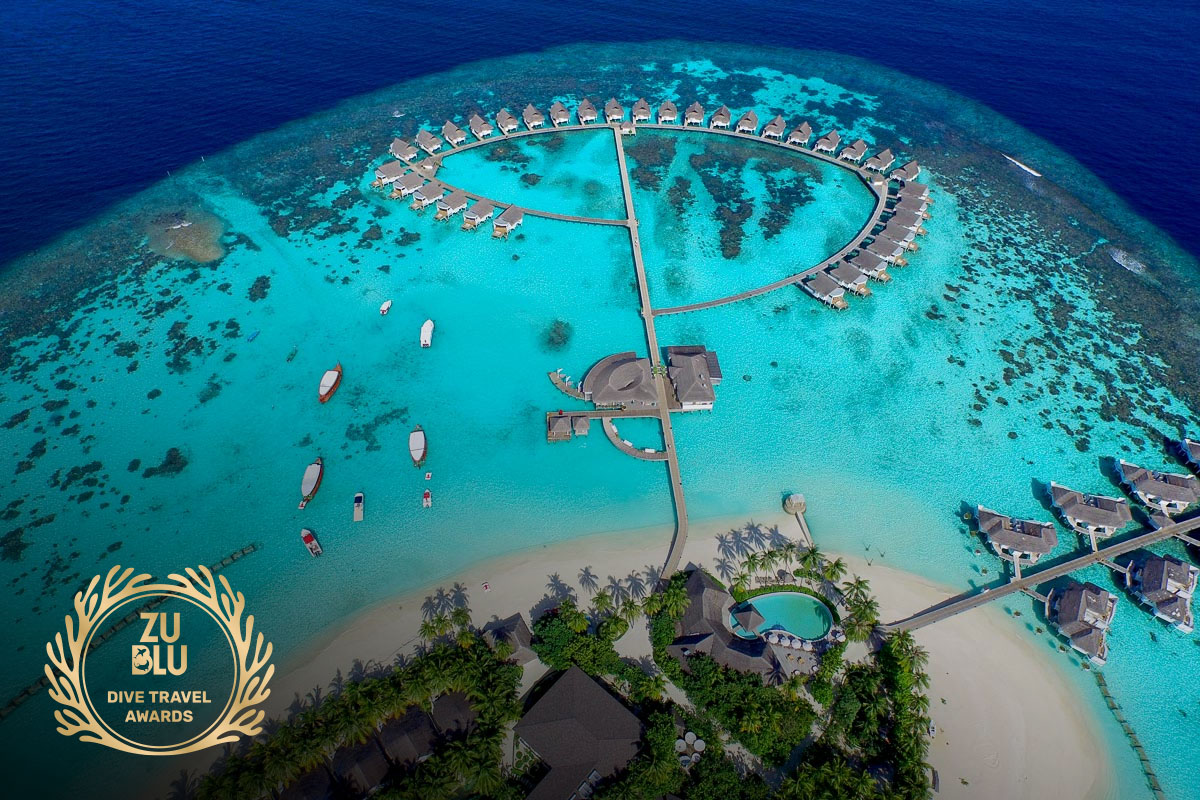 Machchafushi Island Resort and Spa, Maldives