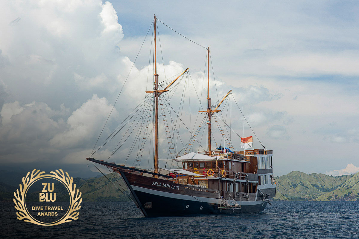 Jelajahi Laut, Indonesia