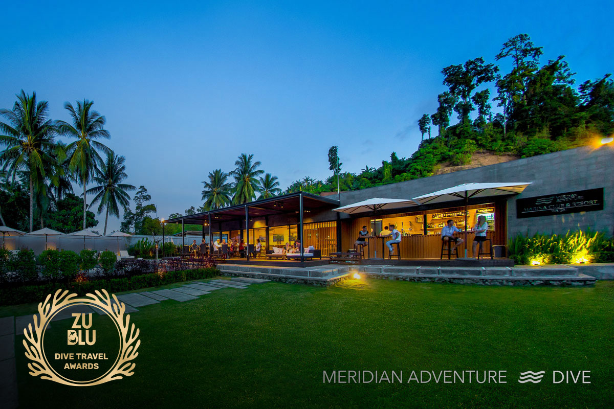 Meridian Adventure Dive Resort, Indonesia