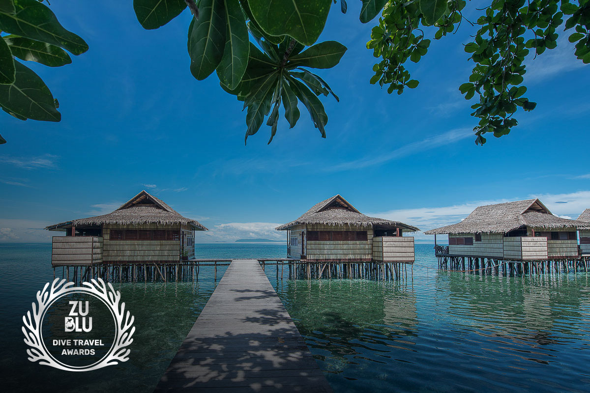 Papua Paradise Eco Resort, Indonesia