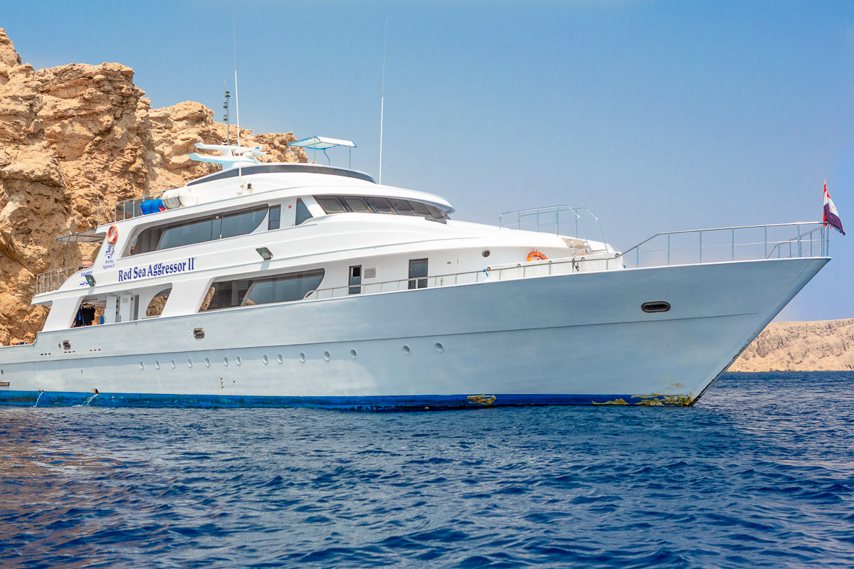 The Red Sea Aggressor II