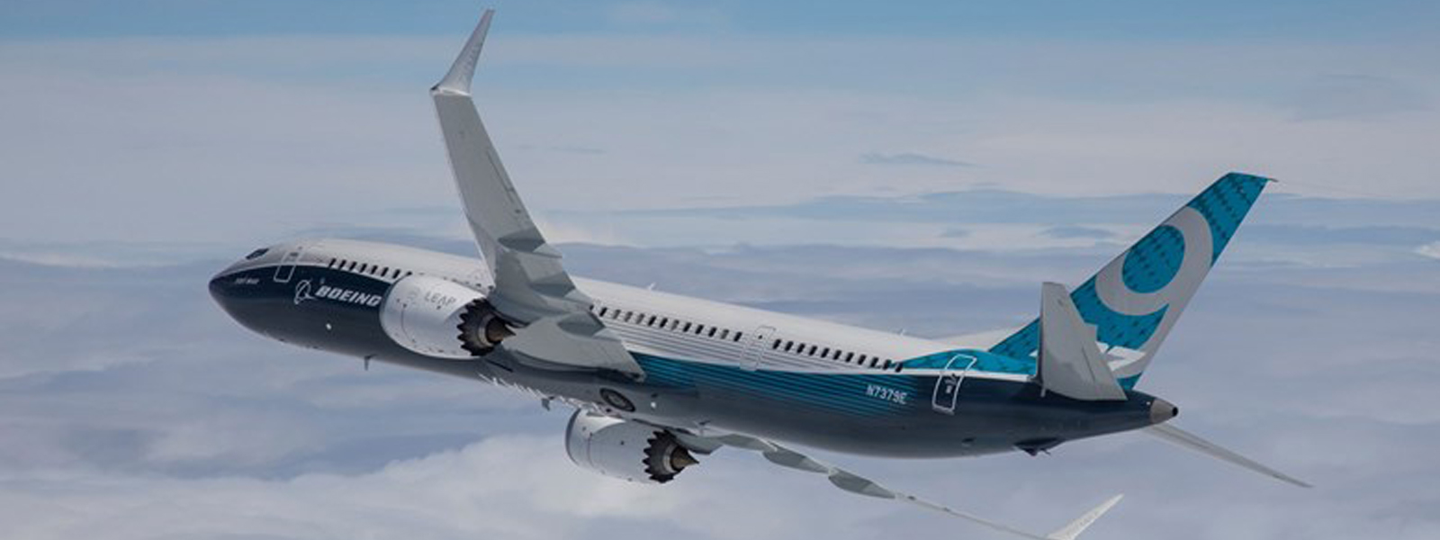 Boeing sets deadline for 100% sustainable fuel