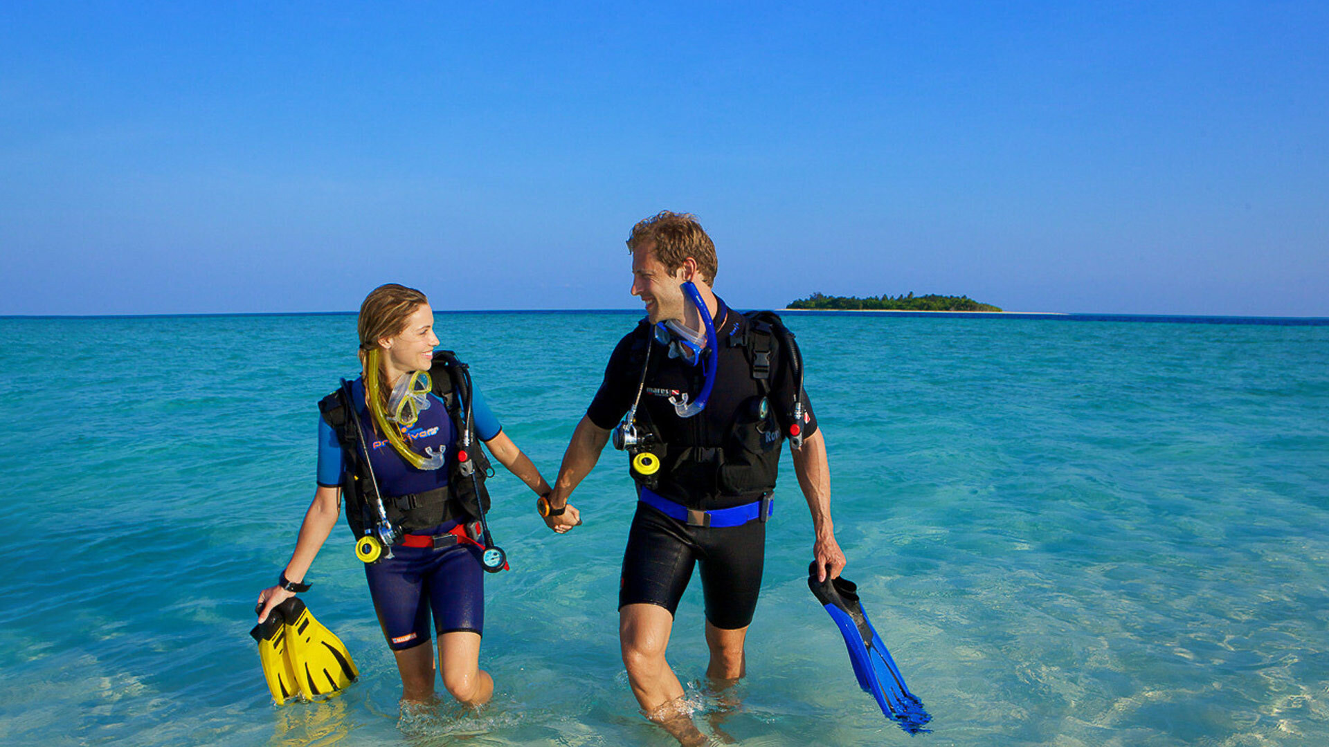 Pandemic honeymoon ideas in the Maldives