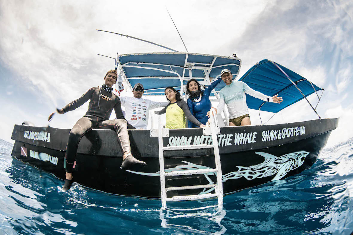 Manta Caribbean Project 5