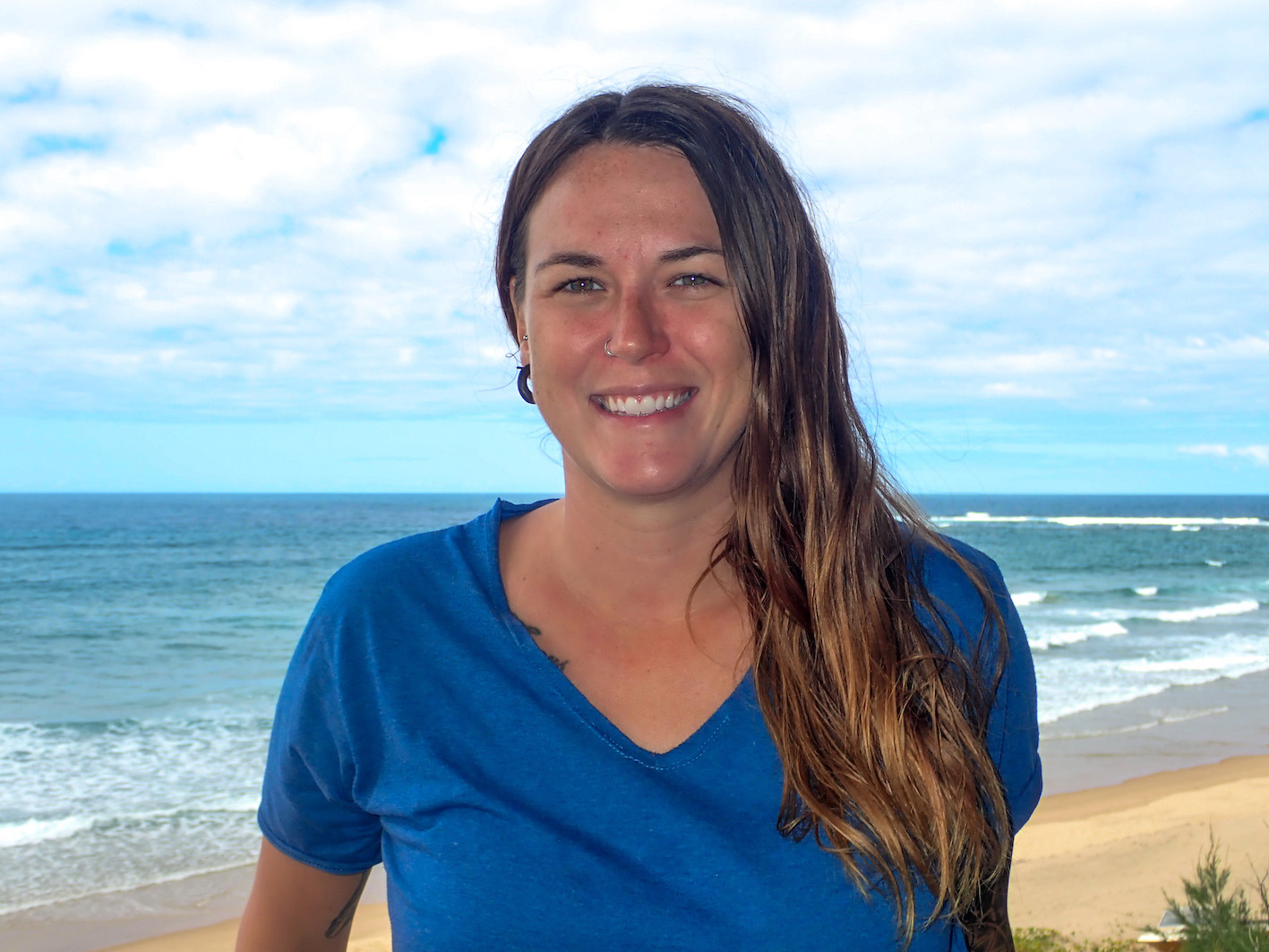 Meet Nakia from MAR Expeditions
