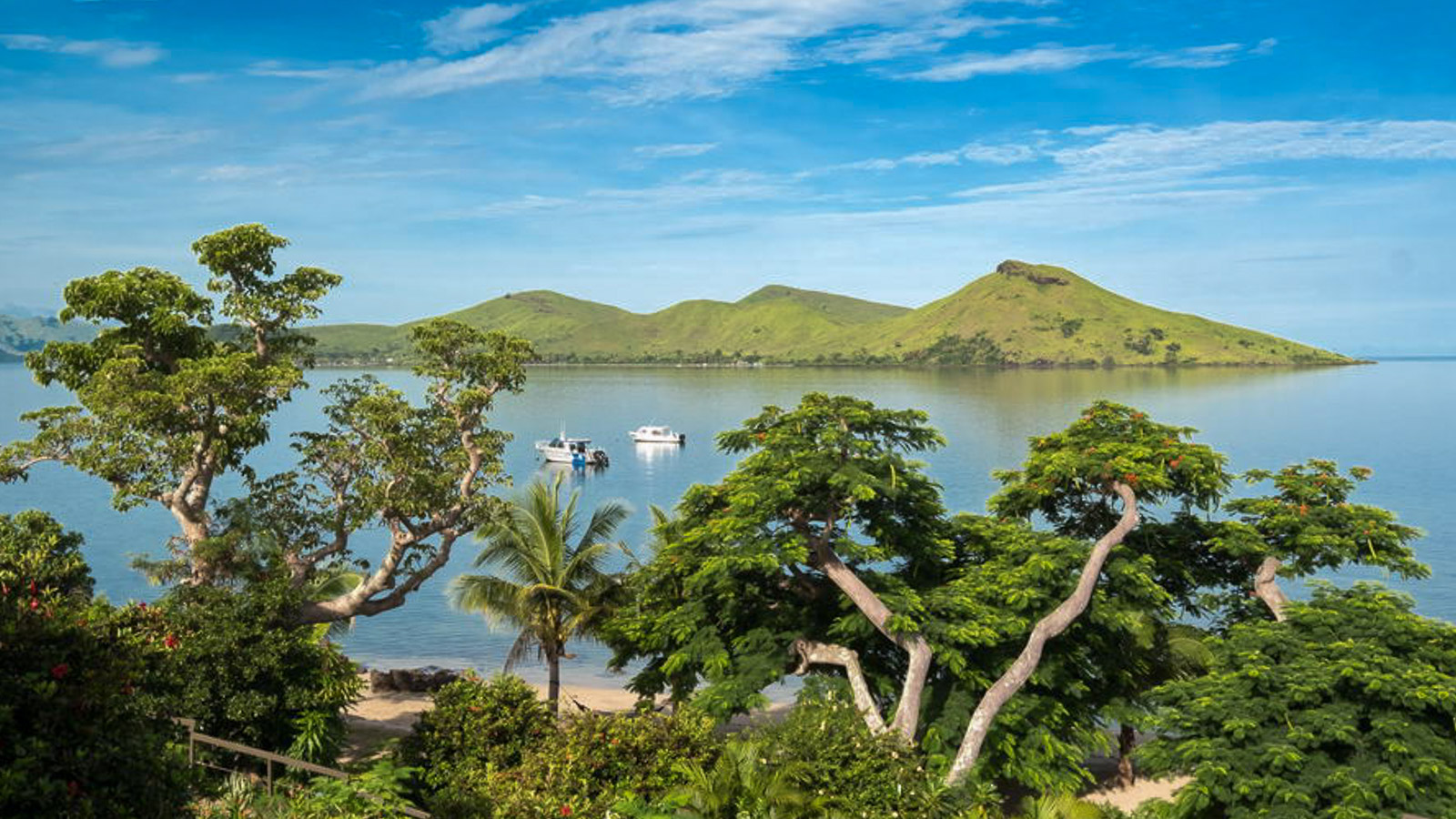 The best dive resorts in Fiji